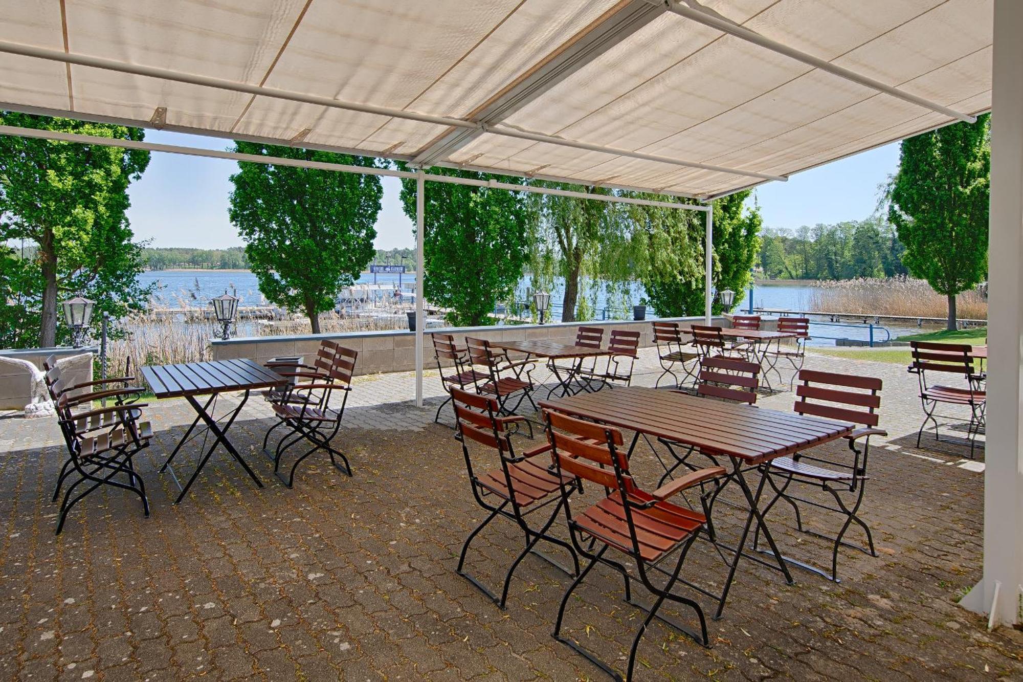 סטורקאו See Hotel Karlslust Chalets מראה חיצוני תמונה