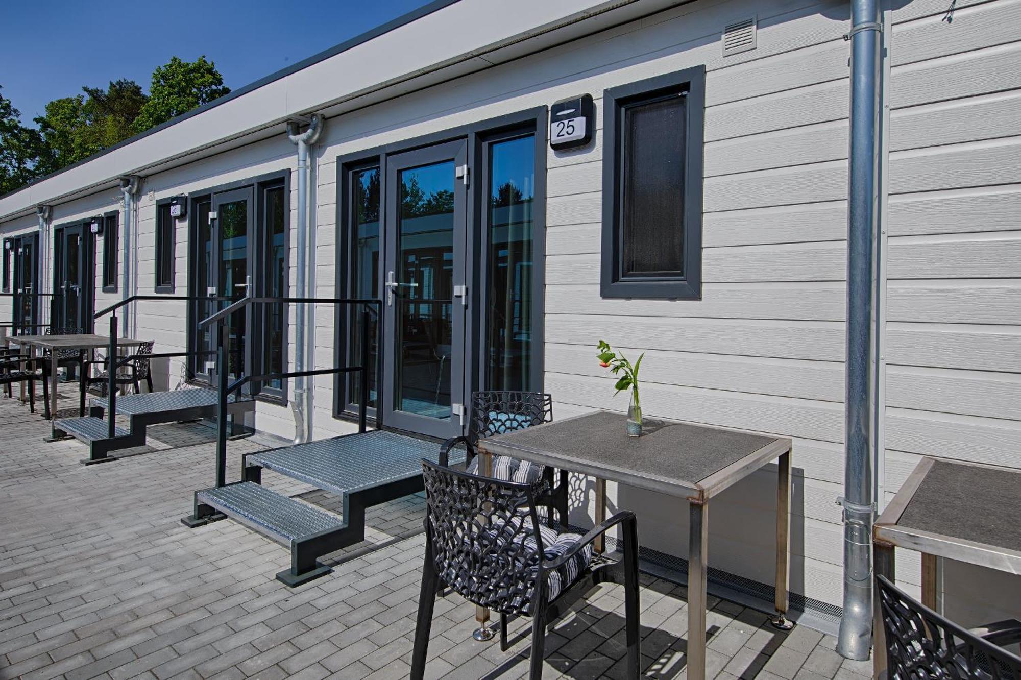 סטורקאו See Hotel Karlslust Chalets מראה חיצוני תמונה